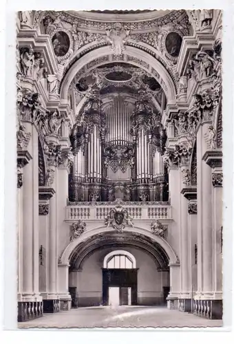 MUSIK - Kirchenorgel / Orgue de l'Eglise / Organ / Organo - PASSAU, Dom, Steinmeyer - Orgel