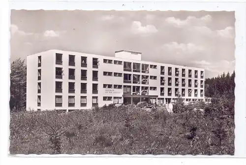5788 WINTERBERG - HOHELEYE, Sanatorium, 1965