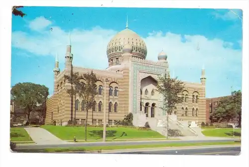 ISLAM - Milwaukee / USA, Mosque Tripoli Temple