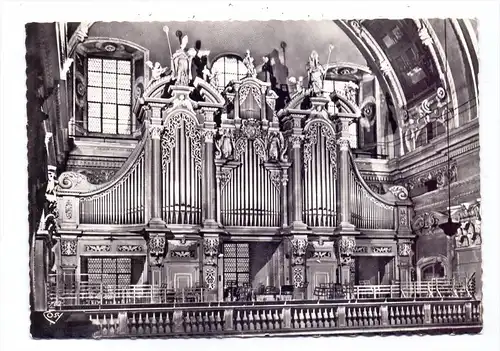KIRCHENORGEL / Orgue / Organ / Organo - SALZBURG, Dom