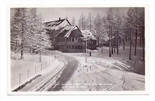 F 06470 VABERG, Grand Hotel des Skieurs