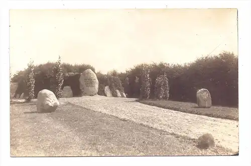 2381 BUSDORF, Kriegerdenkmal, Selker Chaussee, Photo-AK