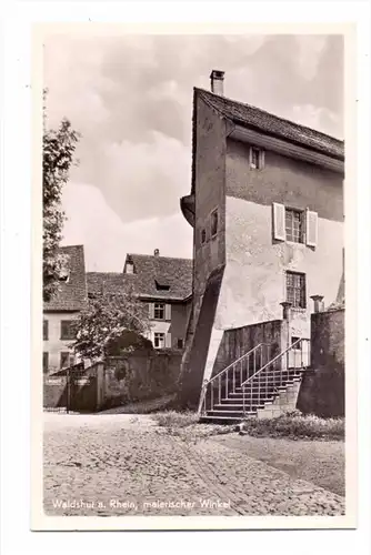 7890 WALDSHUT, Malerischer Winkel