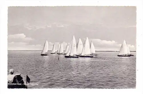 2841 LEMBRUCH, Dümmer - See, Segelregatta