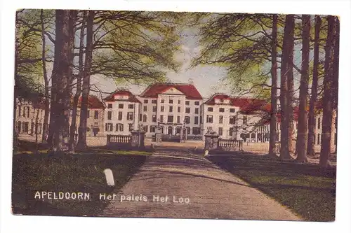 NL - GELDERLAND - APELDOORN, Het palais Het Loo