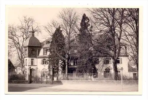 unbekannt / unknown - Einzelhaus, Photo-AK, Kiel ?