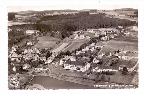 4934 HORN - BAD MEINBERG, Luftaufnahme Meinberg, 1957