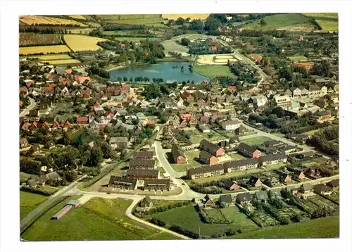 2257 BREDSTEDT, Luftaufnahme