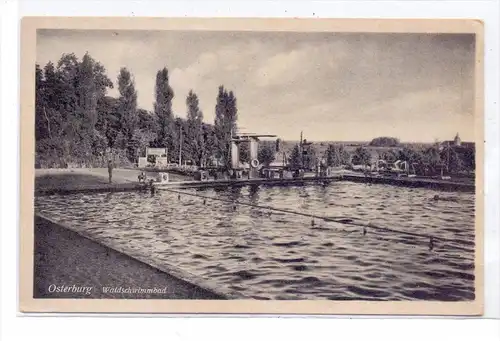 0-3540 OSTERBURG, Waldschwimmbad