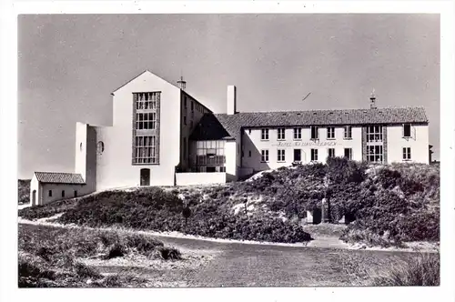 NL - NOORD - HOLLAND - BERGEN aan Zee, Hotel "Nassau-Bergen"