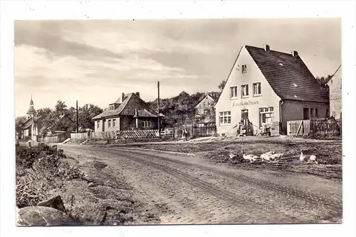 0-3221 SOMMERSDORF - MARIENBORN, Schmiedebreite, 1965, Druckstelle