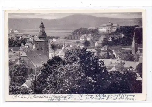 5952 ATTENDORN, Teilansicht, 1936