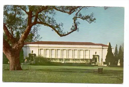 BIBLIOTHEK / LIBRARY - Henry E. Huntington Library, San Marina California