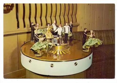 SPIELZEUG - Spieluhr / Miniature Ballroom, Welk Country Club - California