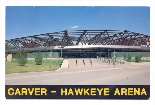 SPORT - STADION - Hawkeye Arena, Iowa City / USA