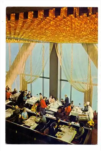 USA - ILLINOIS - CHICAGO, Restaurant "the ninety-fifth"