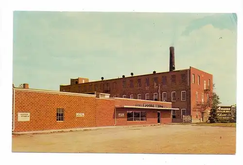 USA - IOWA - AMANA, Amana Woolen Mills