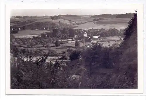 LIMBURG - VALKENBURG, Oud-Valkenburg, Panorama met Kasteel Genhoes