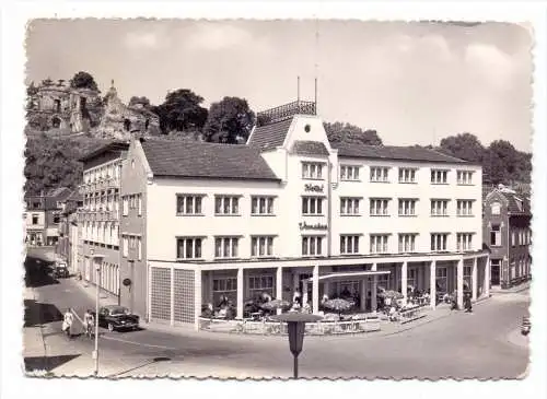 LIMBURG - VALKENBURG, Grand Hotel "Voncken"