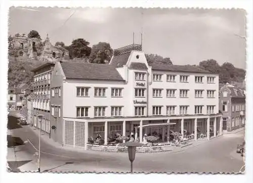 LIMBURG - VALKENBURG, Grand Hotel "Voncken", Knick