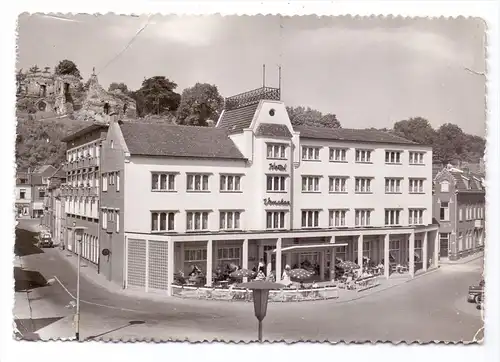 NL - LIMBURG - VALKENBURG, Grand Hotel "Voncken", Knick