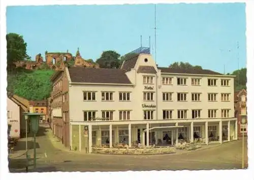 LIMBURG - VALKENBURG, Grand Hotel "Voncken"