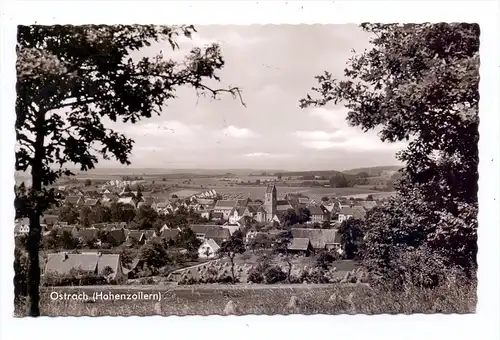 7965 OSTRACH, Ortsansicht