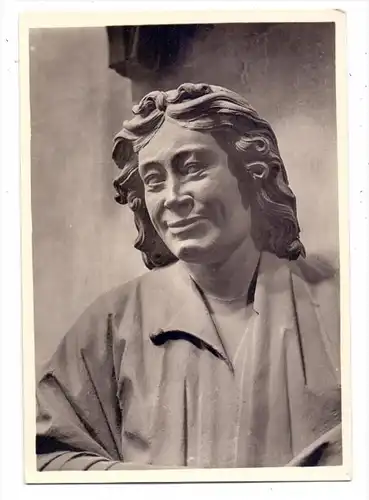 0-8250 MEISSEN, Dom, Johannes der Evangelist, Deutscher Kunst Verlag