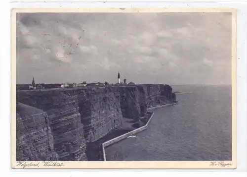 2192 HELGOLAND,Westküste, Leuchtturm, 1930