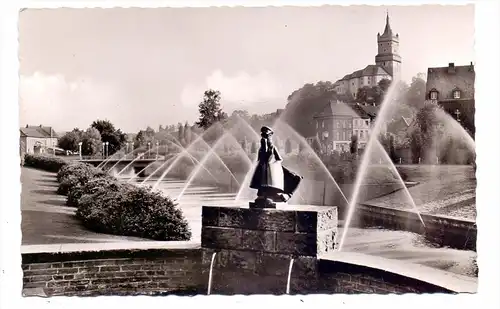 4190 KLEVE, Schüsterskes Brunnen, 1959