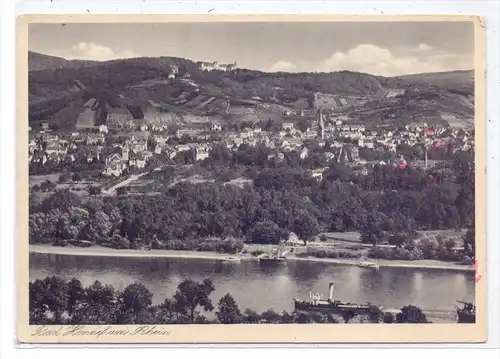 5340 BAD HONNEF, Panorama, 1932