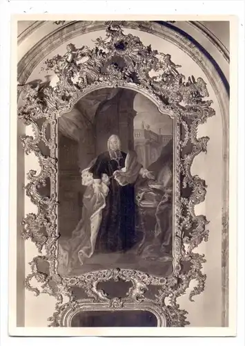 8700 WÜRBURG, Residenz, Kaisersaal, Portrait des Fürstbischofs Karl von Greiffenklau