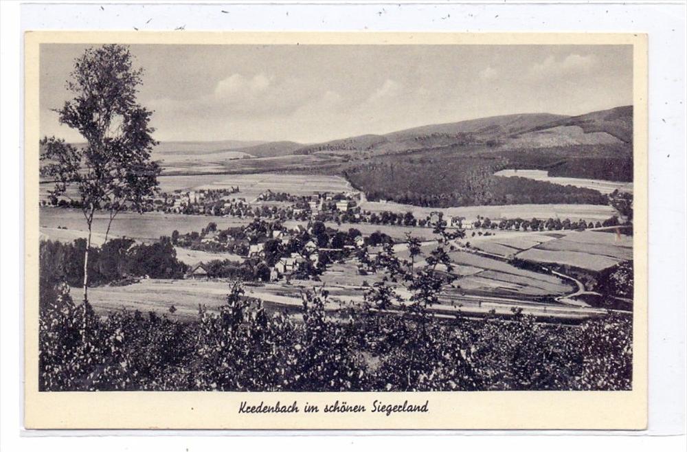 5910 KREUZTAL KREDENBACH, Ortsansicht Nr. 403382324 oldthing