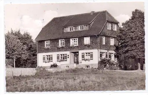 5910 KREUZTAL - LITTFELD, Jugendherberge