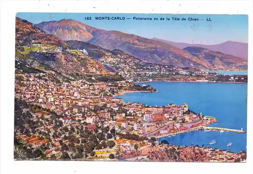 ITALIA / ITALIEN, Segnatasse - Unificato 25 & 37, carte postale Monaco - Alassio