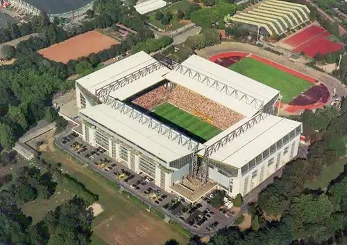 FUSSBALL - BORUSSIA DORTMUND - Westfalenstadion