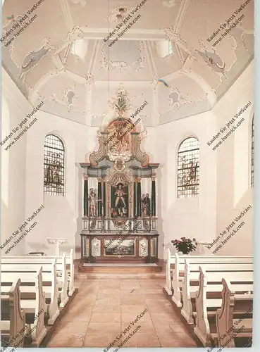 6690 SANKT WENDEL, St. Wendalinus Kapelle