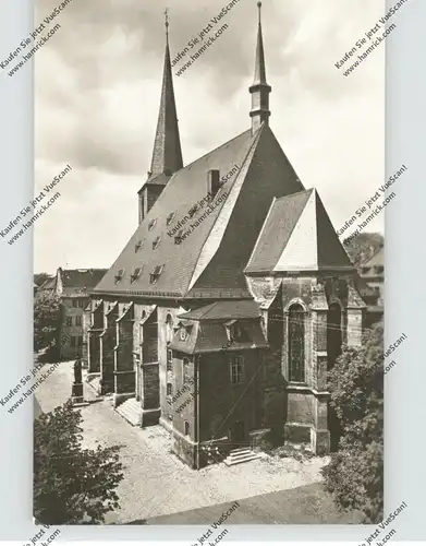 0-5300 WEIMAR, Stadtkirche, 1959