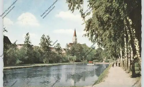 7930 EHINGEN, Krockensee, 1965
