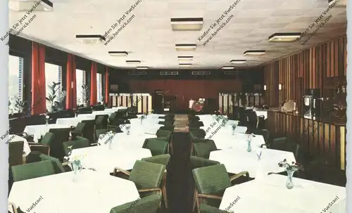 5632 WERMELSKIRCHEN - HÖHRATH, Restaurant "Zur Solinger Talsperre", 1965
