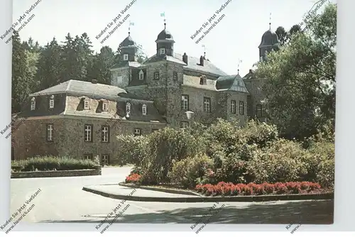 5277 MARIENHEIDE - GIMBORN, Schloß-Hotel