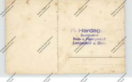 0-5631 GEISMAR, (Eichsfeld), Lithographie, Hülfensberg