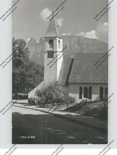 I 39054 RITTEN - KLOBENSTEIN, Dorfkirche