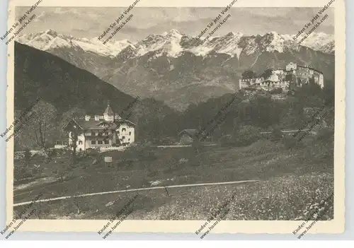 I 39012 MERAN, Fragsburg mit Hotel