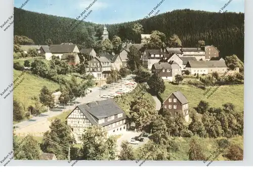 5948 SCHMALLENBERG - NORDENAU, Ortsansicht