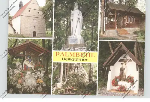 7464 SCHÖMBERG - PALMBÜHL, Wallfahrtsort