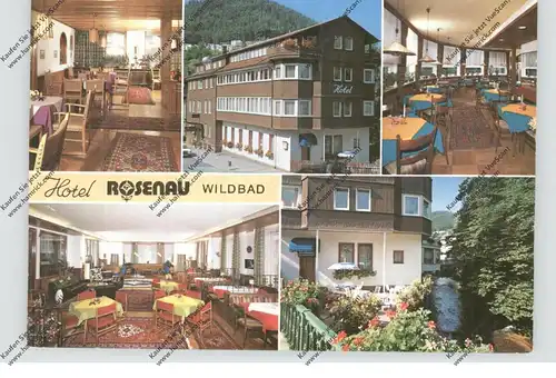 7547 BAD WILDBAD, Hotel Rosenau