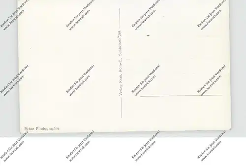 5590 COCHEM, Gesamtansicht mit Mosel, Verlag Kratz # 297