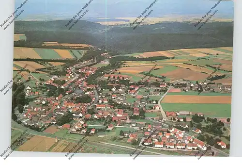 3429 GIEBOLDEHAUSEN - RHUMSPRINGE, Luftaufnahme