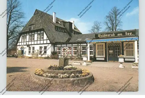 2055 AUMÜHLE, Hotel Waldesruh am See